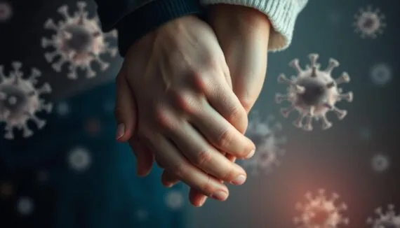 HPV trotz fester Partnerschaft