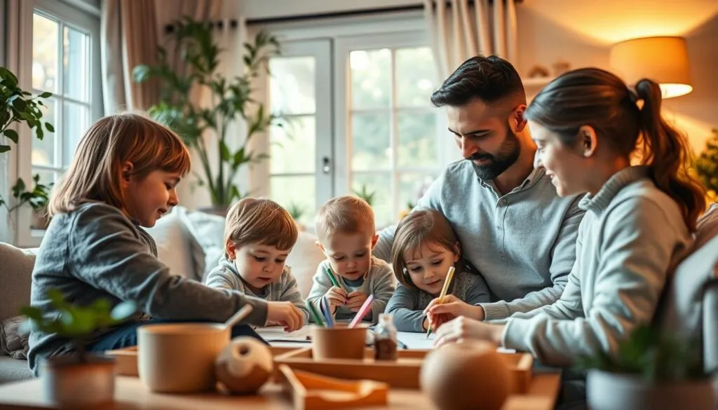 Hochsensible Kinder Familie Hochsensible Kinder Familie