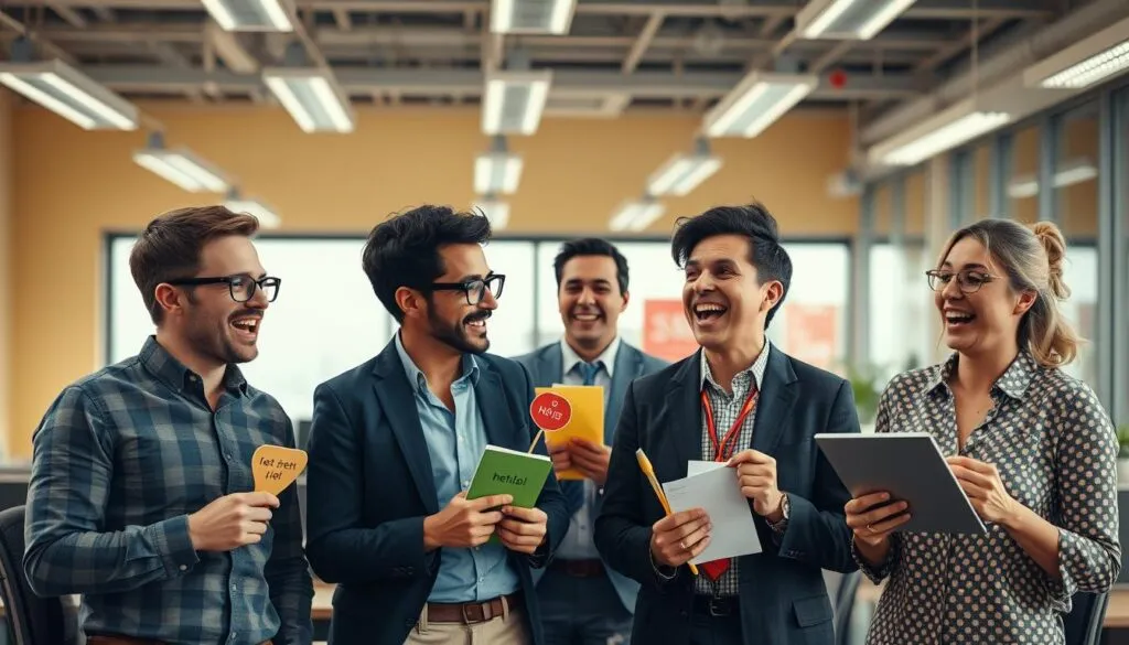 Humor im Berufsleben Humor im Berufsleben