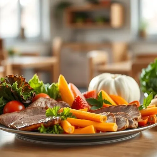 Kein Billigfleisch für Kitakinder