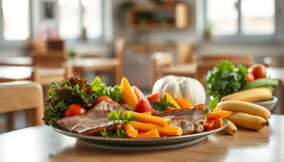 Kein Billigfleisch für Kitakinder