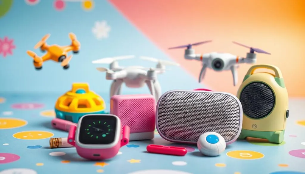 Kinder-Gadgets Kinder-Gadgets