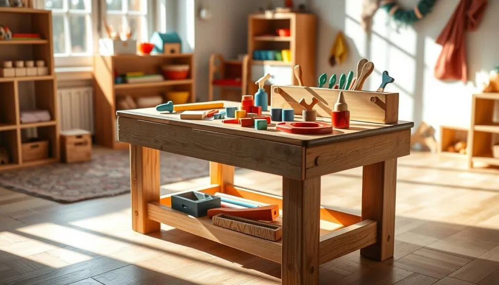 Kinder Holzwerkbank Kinder Holzwerkbank