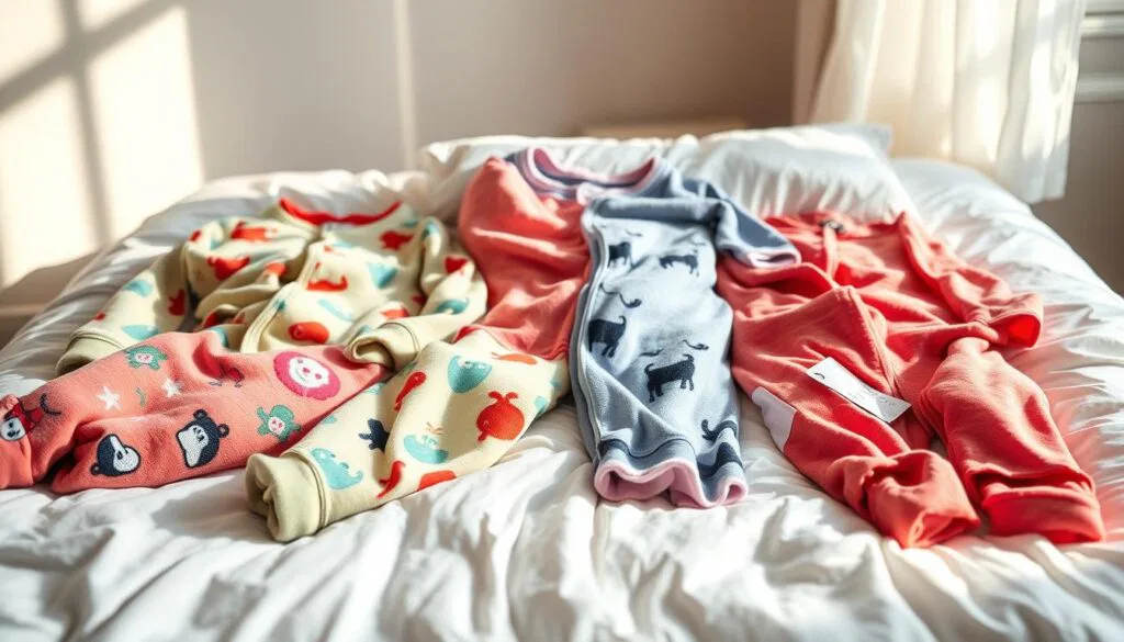 Kinder Pyjamas