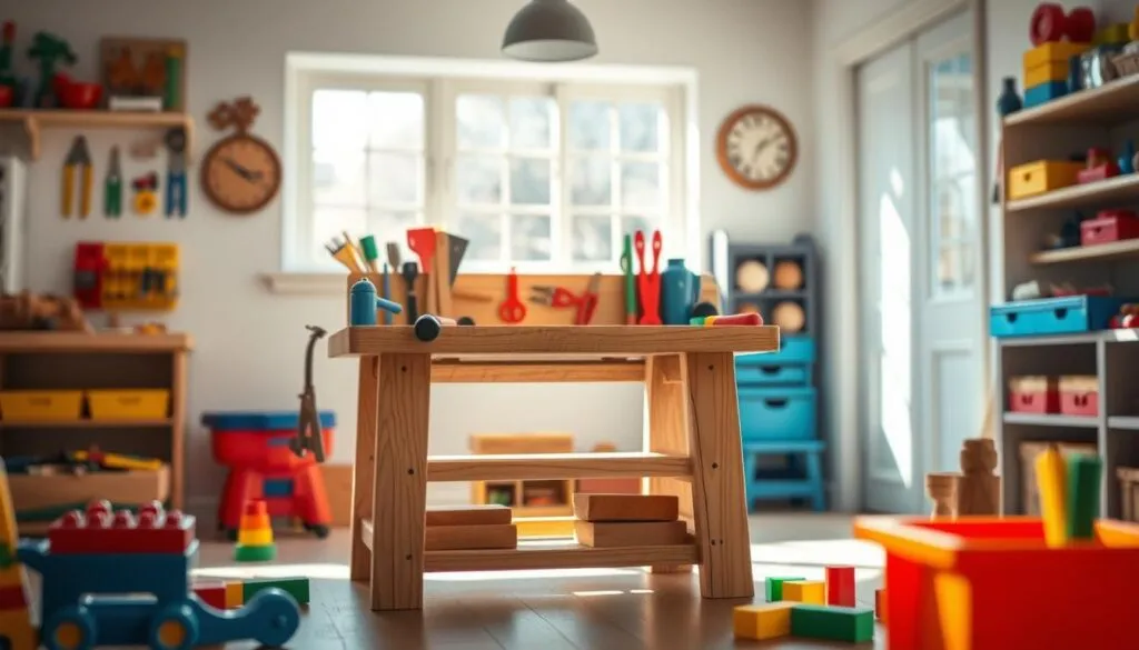 Kinder Werkbank Kinder Werkbank