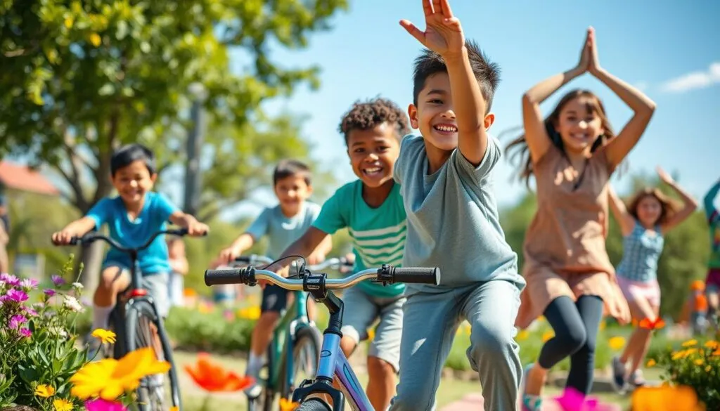 Kinder und Jugendliche Kinder und Jugendliche