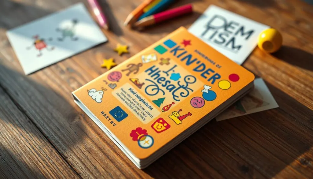 Kinderreisepass Kinderreisepass