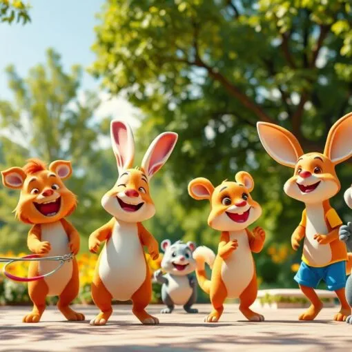 Kinderwitze ab 4 Jahre