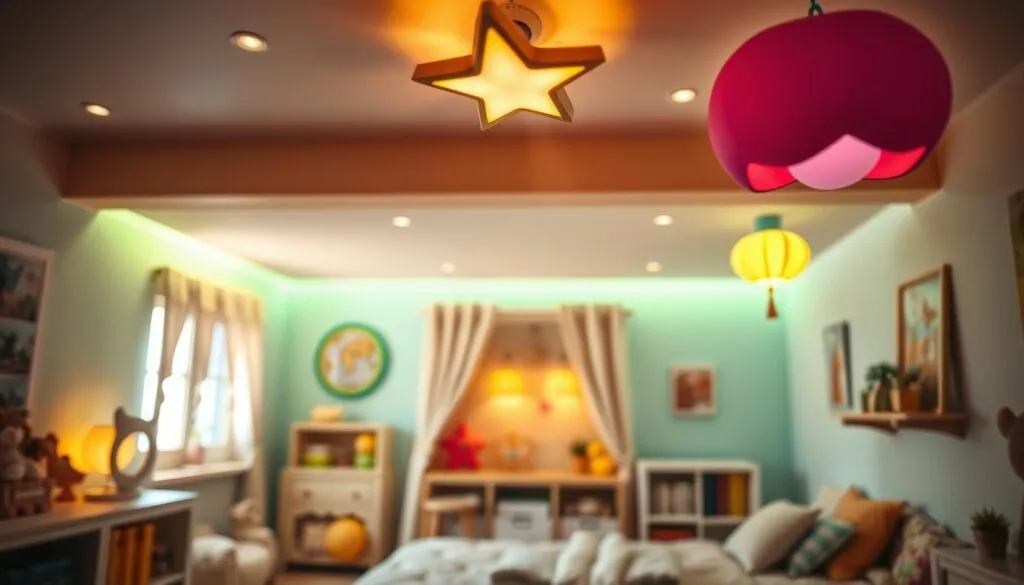 Kinderzimmerbeleuchtung Kinderzimmerbeleuchtung