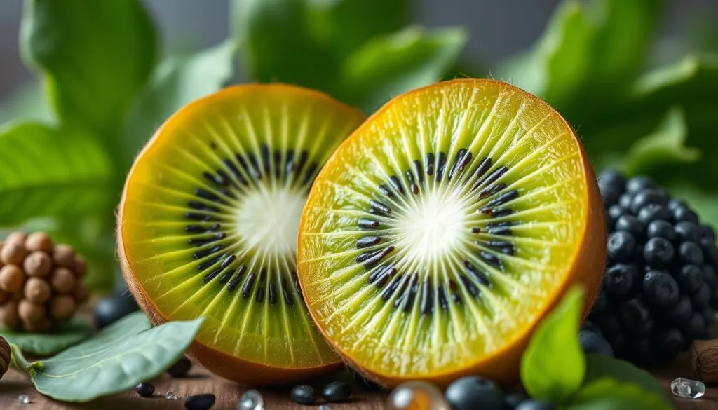 Kiwi-Nährstoffe