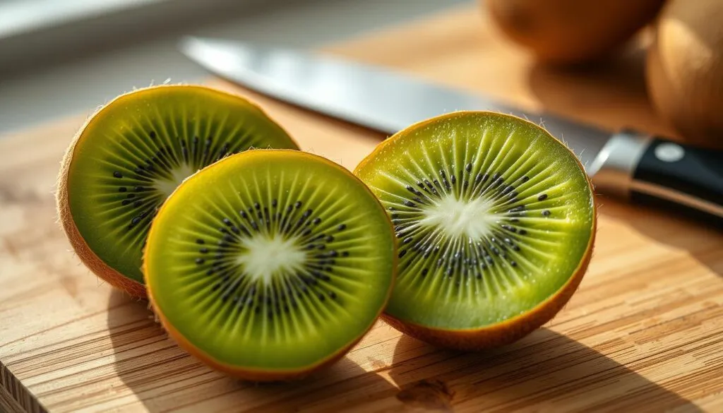 Kiwi Zubereitung