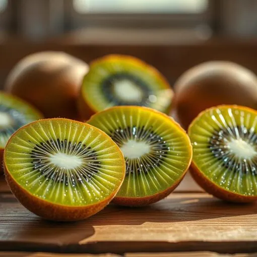 Kiwi in der Schwangerschaft