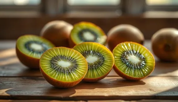 Kiwi in der Schwangerschaft
