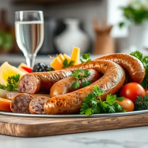 Leberwurst in der Schwangerschaft