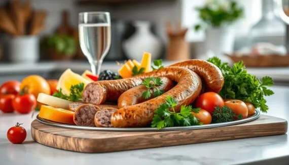 Leberwurst in der Schwangerschaft