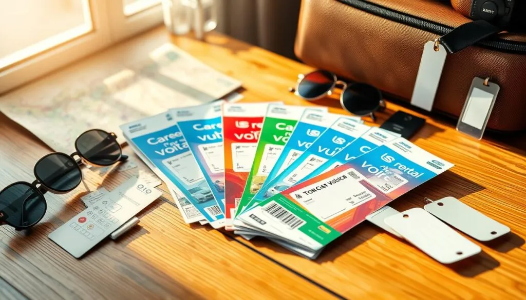 Mietwagen-Gutscheine für Anlässe Mietwagen-Gutscheine für Anlässe