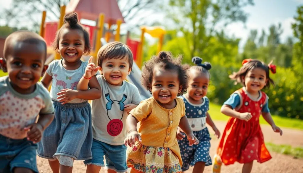 Motorische Entwicklung von Kindern Motorische Entwicklung von Kindern