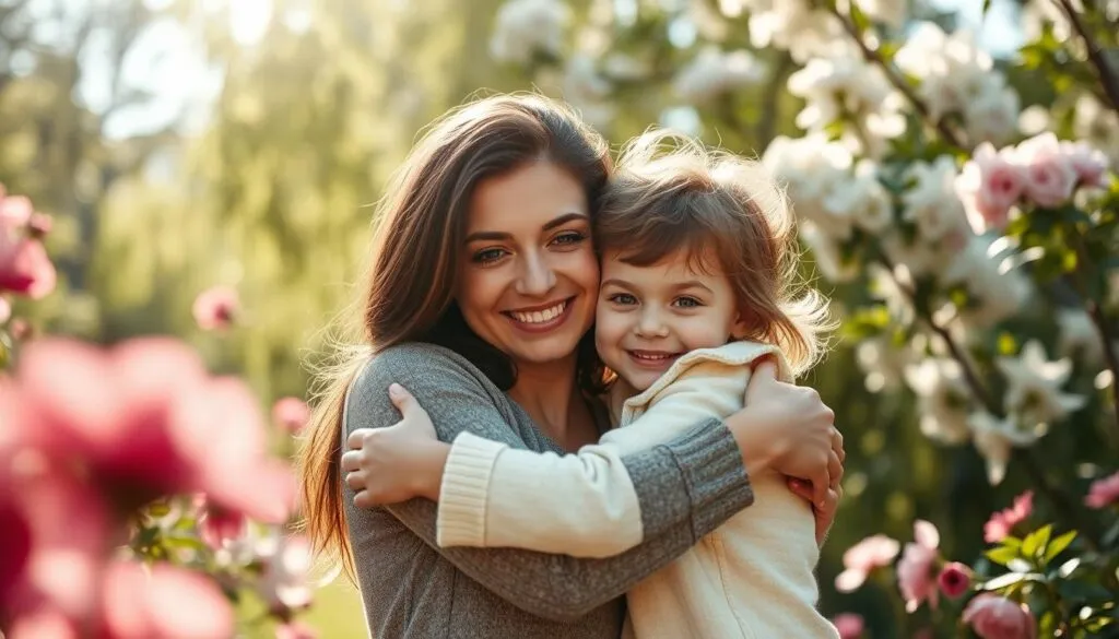 Mutter Kind Beziehung