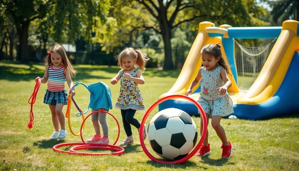 Outdoor-Spielsachen für Mädchen Outdoor-Spielsachen für Mädchen