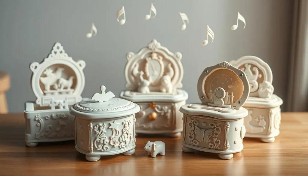 Personalisierte Spieluhren Personalisierte Spieluhren