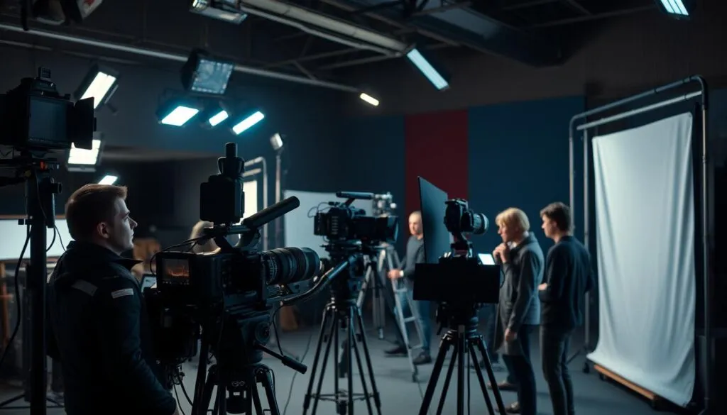 Produktionsdetails Film