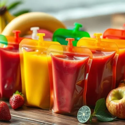 Quetschies selber machen