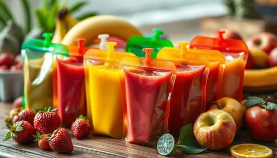 Quetschies selber machen