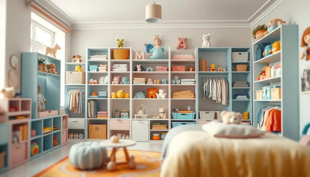 Regalsysteme im Kinderzimmer Regalsysteme im Kinderzimmer