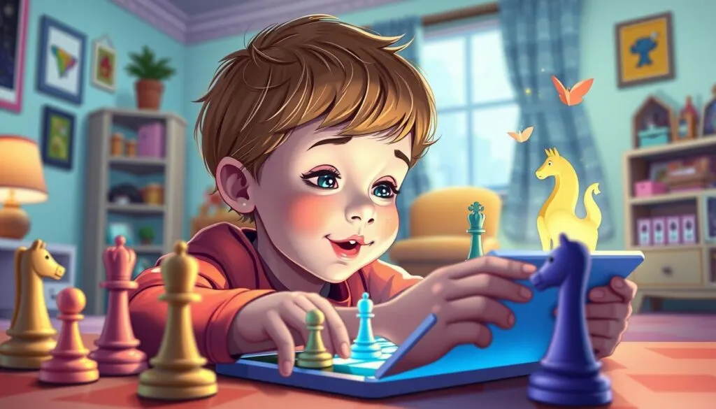 Schach-Apps für Kinder