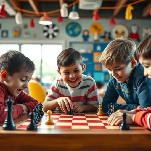 Schach für Kinder