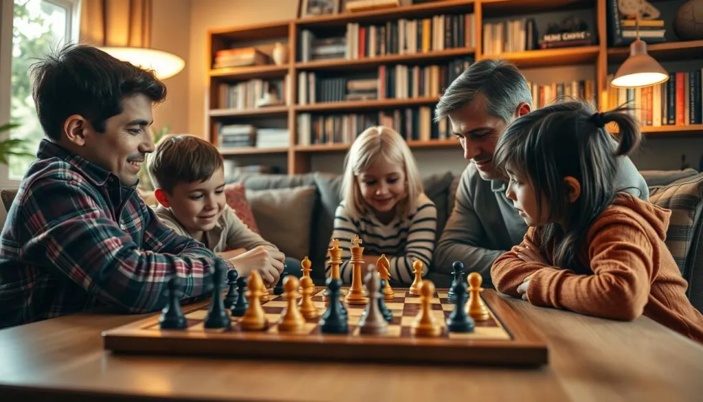 Schachförderung für Kinder