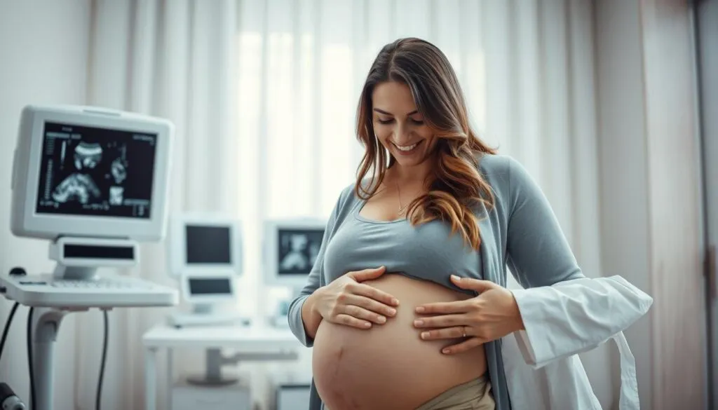 Schwangerschaftsvorsorge