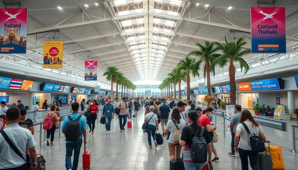 Thailand Reisekosten