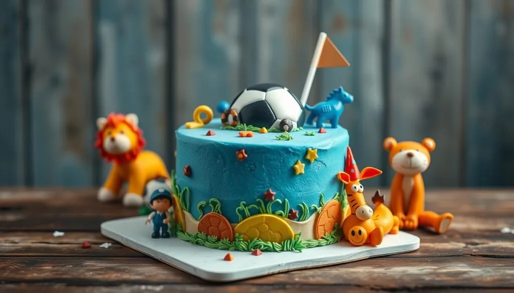 Tortendekoration für Jungs Tortendekoration für Jungs