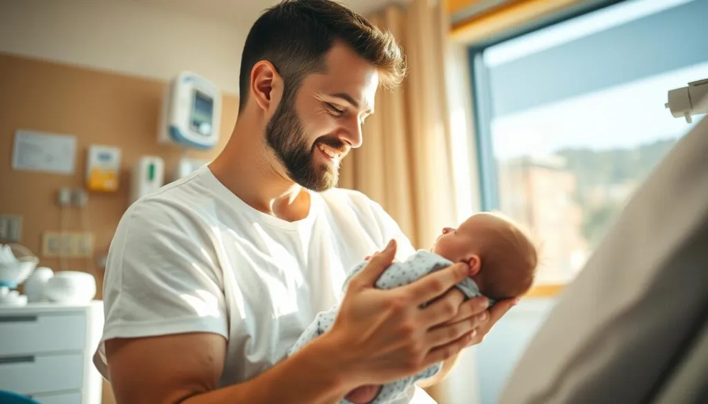 Vaterschaftsurlaub Vaterschaftsurlaub