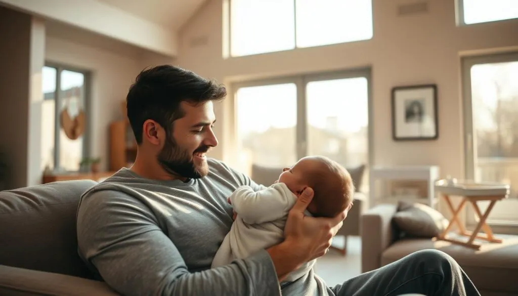 Vaterschaftsurlaub und Familienpolitik 2024 Vaterschaftsurlaub und Familienpolitik 2024