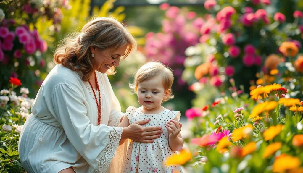 Vorbildfunktion einer Patentante