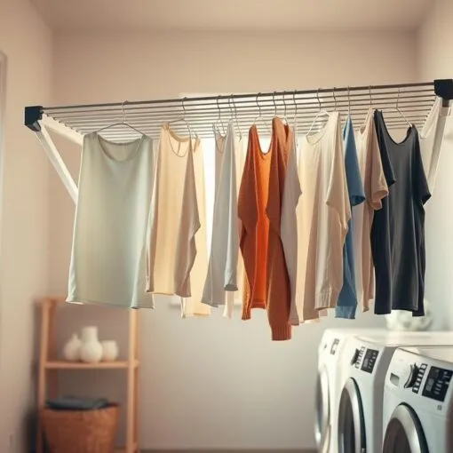 Wäscheständer ausziehbar