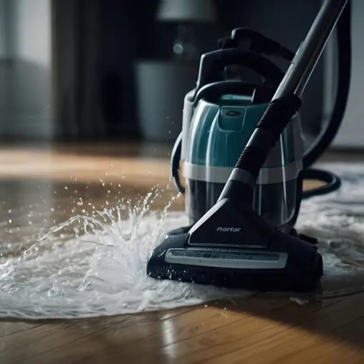 Wasserstaubsauger