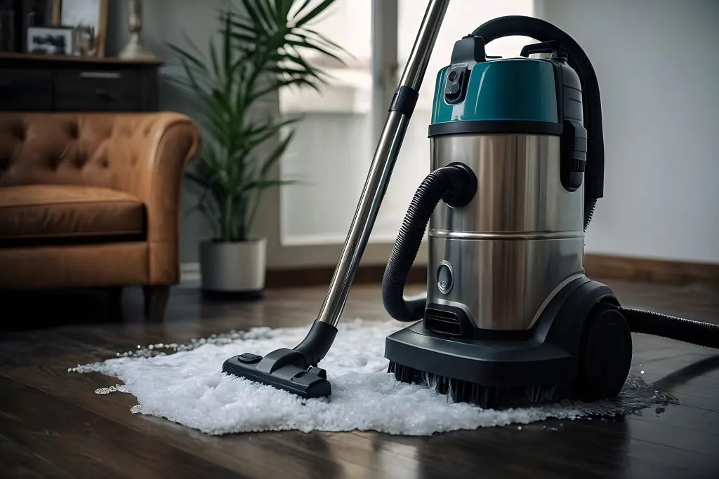 Wasserstaubsauger für den Heimgebrauch