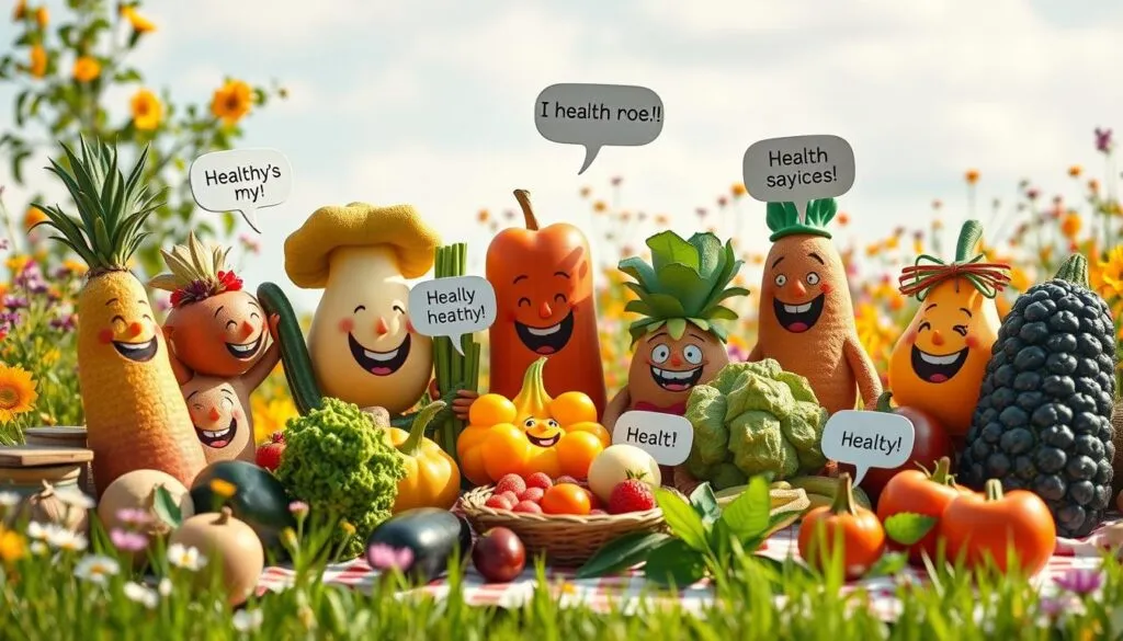 Witzige Gesundheitssprüche teilen