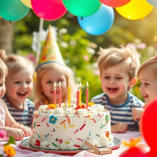 Wünsche für Kinder kurz