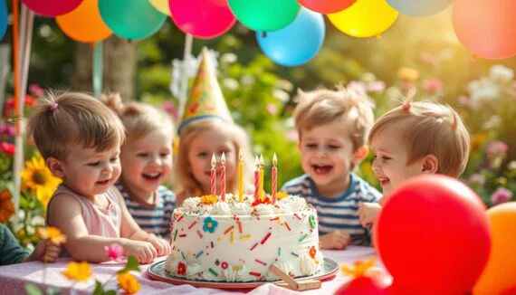 Wünsche für Kinder kurz