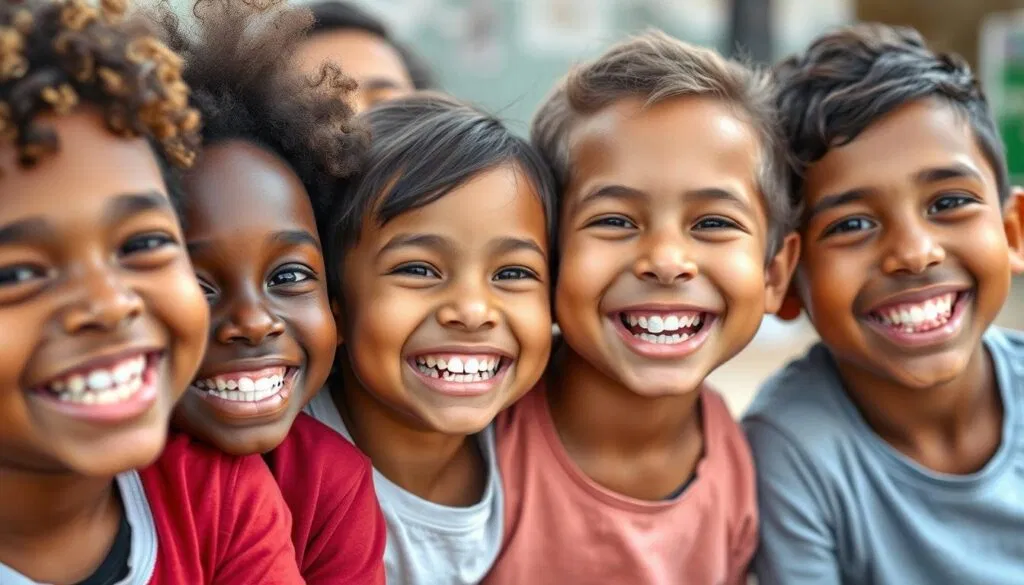 Zahngesundheit von Kindern Zahngesundheit von Kindern