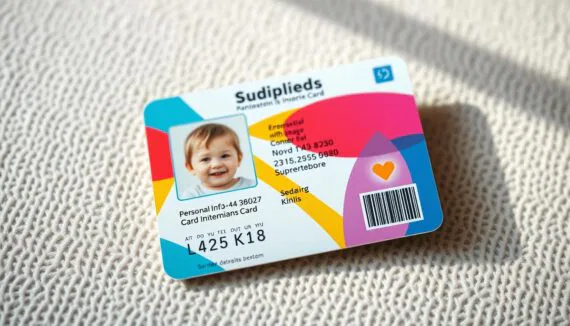 ab wann Personalausweis für Kinder