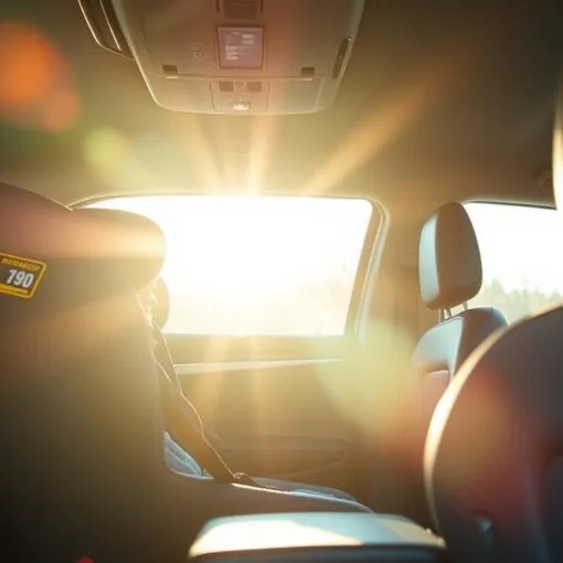 ab wann dürfen Kinder vorne sitzen