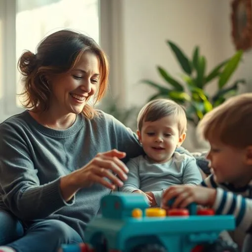 alleinerziehende Mama Sprüche