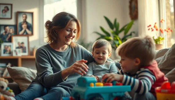 alleinerziehende Mama Sprüche