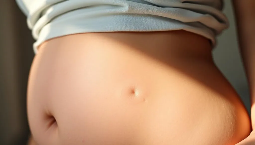 frühe Schwangerschaftsanzeichen