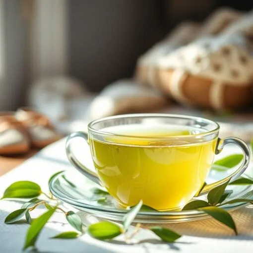 grüner Tee Schwangerschaft